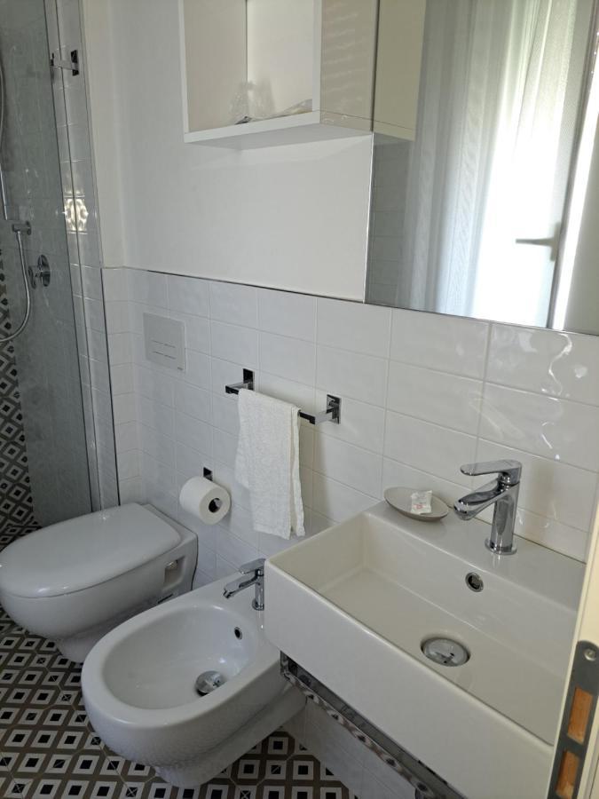 Hotel Marco Lido Di Savio Eksteriør billede