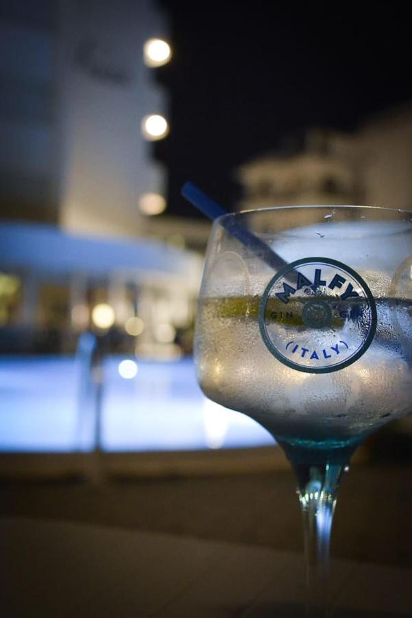 Hotel Marco Lido Di Savio Eksteriør billede