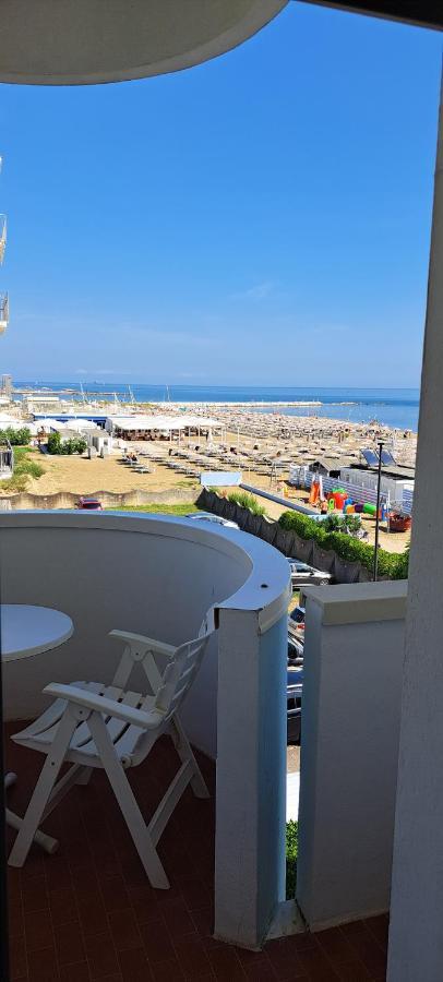 Hotel Marco Lido Di Savio Eksteriør billede