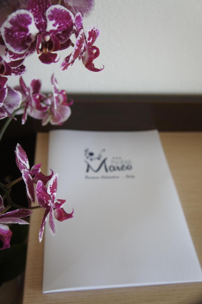 Hotel Marco Lido Di Savio Eksteriør billede